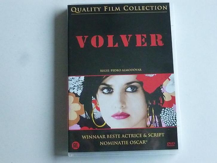 Volver - Almodovar, Penlope Cruz (DVD), Cd's en Dvd's, Dvd's | Klassiekers, Zo goed als nieuw, Verzenden