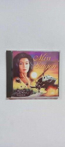 Miss saigon, Cd's en Dvd's, Cd's | Overige Cd's, Gebruikt, Verzenden