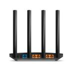 TP-Link ARCHER C6U 4PSW 1200Mbps Gigabit (Routers, Netwerk)