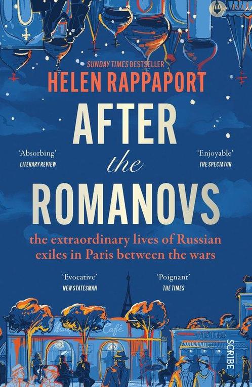 9781914484766 After the Romanovs | Tweedehands, Boeken, Studieboeken en Cursussen, Gelezen, Verzenden