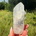 XXL DT! Blauwe DUMORTIERITE in QUARTZ-inclusies