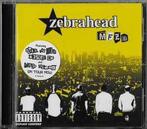 cd - Zebrahead - MFZB, Cd's en Dvd's, Verzenden, Zo goed als nieuw