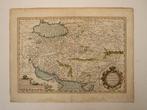 Azië - Iran, Afghanistan, Pakistan; Henricus Hondius -, Nieuw