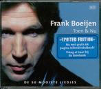cd - Frank Boeijen - Toen &amp; Nu - De 50 Mooiste Liedjes, Verzenden, Zo goed als nieuw