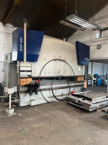 Kantbank Darley EHP 400 43/37 beschikbaar voor biedingen