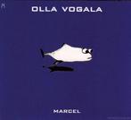 cd digi - Olla Vogala - Marcel, Verzenden, Zo goed als nieuw