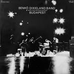 LP gebruikt - BenkÃ³ Dixieland Band - Budapest, Cd's en Dvd's, Vinyl | Jazz en Blues, Verzenden, Zo goed als nieuw