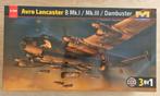 HK Models 01E012 Avro Lancaster B MkI/ B MkIII/ Dambuster, Verzenden, Nieuw