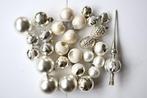 Kerstballen (28) - Glas - Vintage, Diversen, Nieuw