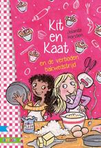 Kit en Kaat en de verboden bakwedstrijd / Supermeiden, Verzenden, Gelezen, Jolanda Horsten