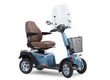 Scootmobiel Nieuw &amp; Gebruikt, Tweedehands Scootmobielen beschikbaar voor biedingen