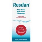 Resdan Antiroos Forte Behandelshampoo, Verzenden, Nieuw, Shampoo of Conditioner