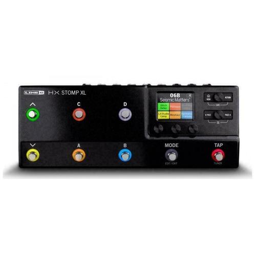 Line6 HX Stomp XL amp/effects processor, VOORRAAD, SUPERPRYS, Muziek en Instrumenten, Effecten, Multi-effect, Nieuw, Ophalen of Verzenden