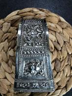 Doos (12) - Zilver - Betelbacquet / warm / khôl, Antiek en Kunst