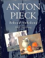 ANTON PIECK BEKEND ONBEKEND 9789024274970 VOGELESANG, Boeken, Verzenden, Gelezen, VOGELESANG