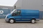 Veiling: Bestelwagen Ford Transit Diesel 2007, Gebruikt, Blauw, Ford, BTW verrekenbaar