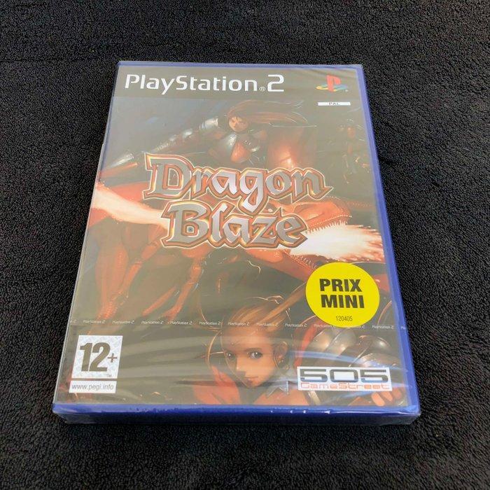 Sony - Playstation 2 (PS2) - Dragon Blaze EUR - Videogame -, Spelcomputers en Games, Spelcomputers | Overige Accessoires