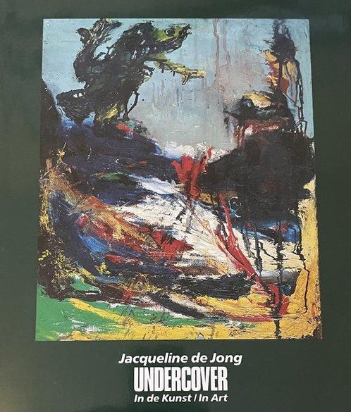 Jacqueline De Jong, Boeken, Overige Boeken, Ophalen of Verzenden
