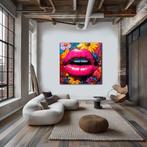 PLM-Art - Pop Art Lips