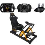 XXL Racing Champion | Thrustmaster bundel, Spelcomputers en Games, Ophalen of Verzenden, Nieuw, Playseat of Racestoel, PlayStation 4