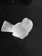 Lalique - Beeldje - Uccellino di vetro - Glas