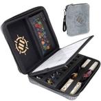 Enhance RPG Series Collectors Edition Organizer Case Silver, Verzenden, Zo goed als nieuw