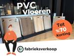 PVC Restpartijen – 70% Korting voorraad beperkt!, Ophalen, Houtlook, Betonlook, Visgraat, 75 m² of meer, Overige typen