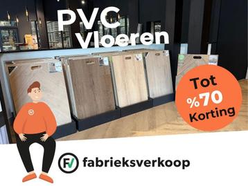PVC Restpartijen – 70% Korting voorraad beperkt! beschikbaar voor biedingen