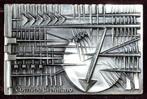 Arnaldo Pomodoro (1926) - City of Milan
