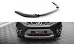 Voorspoiler V.1 Suzuki Vitara S Mk2 Maxton Glans Zwart, Ophalen of Verzenden, Nieuw