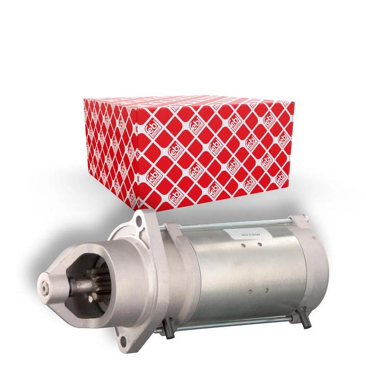 Startmotor / Starter MERCEDES-BENZ T2/L (L 408 DG,L 608 D), Auto-onderdelen, Motor en Toebehoren, Nieuw, Ophalen of Verzenden