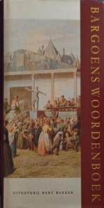 BARGOENS WDB (16E DR) PBK 9789035114937 E. Endt, Verzenden, Gelezen, E. Endt