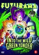 Futurama - into the wild green yonder - DVD, Cd's en Dvd's, Dvd's | Tekenfilms en Animatie, Verzenden