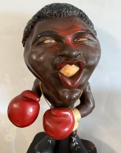 Daluxe Art (1999) - I am Ali, Antiek en Kunst, Kunst | Designobjecten
