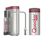 €1996 QUOOKER COMBI+ NORDIC SQUARE CHROOM + CUBE - 22+NSCHR, Ophalen of Verzenden, Nieuw