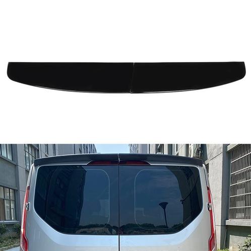 Carnamics Achterspoiler |   | OEM-Style zwart glanzend, Auto-onderdelen, Carrosserie en Plaatwerk, Nieuw, Verzenden