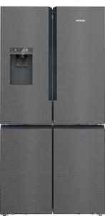€2195 Siemens iQ500 KF96DAXEA amerikaanse koelkast Vrijstaa, Witgoed en Apparatuur, Ophalen of Verzenden, Nieuw, Met aparte vriezer