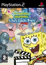 Spongebob Licht Uit Camera Aan (PlayStation 2), Verzenden, Gebruikt