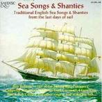 cd - Various - Sea Songs &amp; Shanties - Traditional Eng..., Verzenden, Zo goed als nieuw