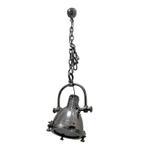 Hanglamp 27x22x43cm vintage studio vorm, Huis en Inrichting, Lampen | Hanglampen, Ophalen of Verzenden, Nieuw