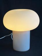 Tafellamp - Glas , metaal - Mushroom Tafellamp