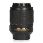 Nikon AF-S 55-200mm F4.0-5.6 G ED VR DX II, Ophalen of Verzenden, Zo goed als nieuw