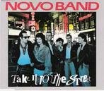 cd single - Novo Band - Take It To The Street, Verzenden, Zo goed als nieuw