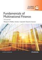 Fundamentals of Multinational Finance, 9781292076539, Boeken, Zo goed als nieuw, Studieboeken, Verzenden