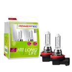 Powertec H11 12V - Long Life - Set, Auto-onderdelen, Verlichting, Nieuw, Austin, Verzenden