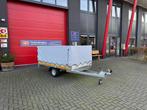Eduard Enkel-as Huifaanhangwagen 231 x 145 cm 750KG, Nieuw