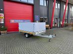 Eduard Enkel-as Huifaanhangwagen 231 x 145 cm 750KG, Auto diversen, Aanhangers en Bagagewagens, Nieuw