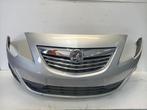 Bumper voor Opel Meriva B 1.4, Auto-onderdelen, Ophalen of Verzenden, Gebruikt, Voor, Opel