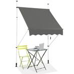 2dekans | Coast - Uitbreidbare luifel Zonbescherming met, Ophalen of Verzenden, Zo goed als nieuw