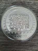 Mexico. 1 x 10.000 Pesos 1992 Piedra de Tisoc, 5 Oz (.999), Postzegels en Munten, Munten | Europa | Niet-Euromunten